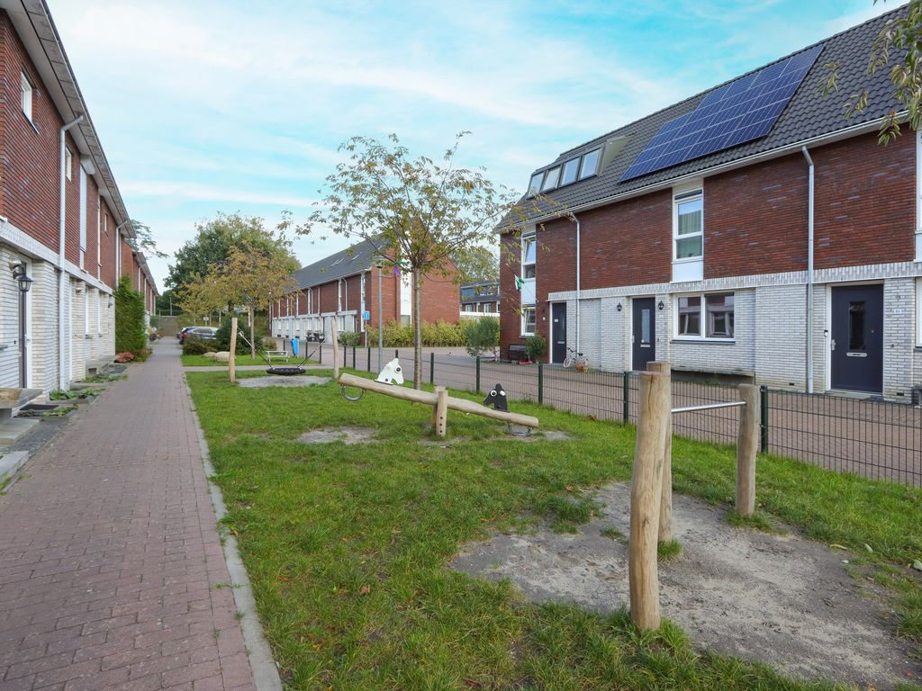 Waterwijzer 58, Lelystad