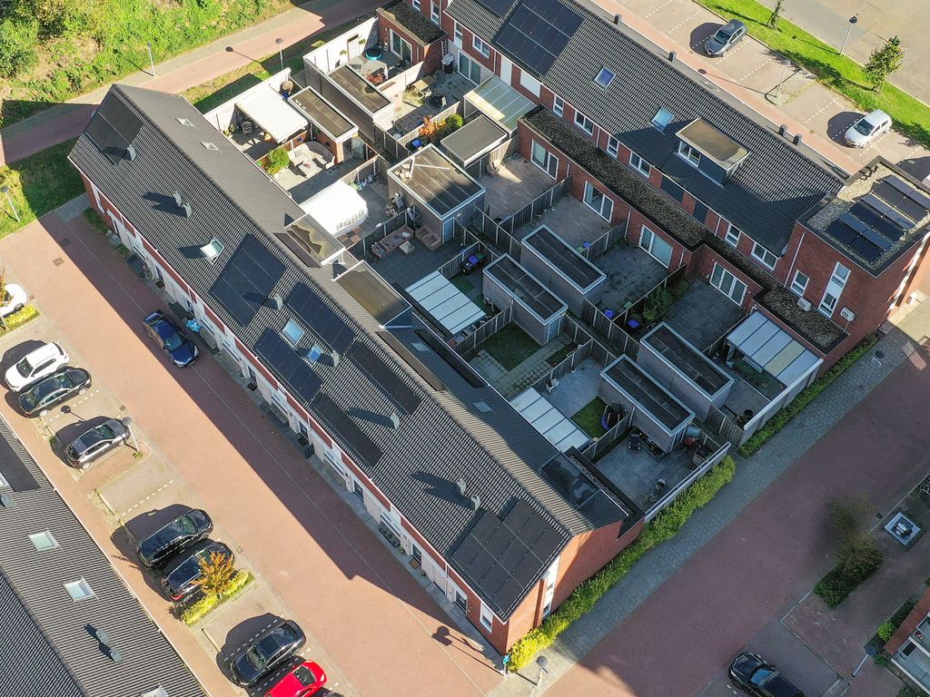 Waterwijzer 58, Lelystad