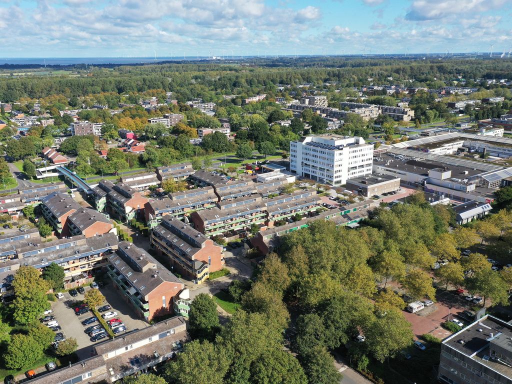 Waterwijzer 58, Lelystad