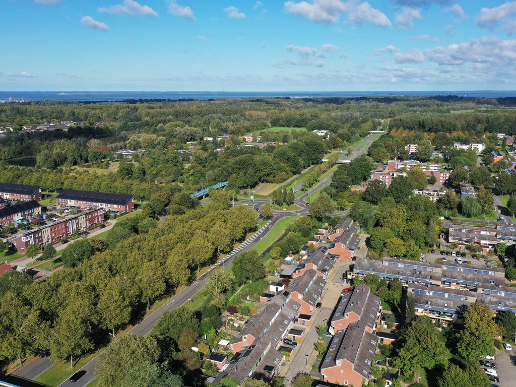 Waterwijzer 58, Lelystad