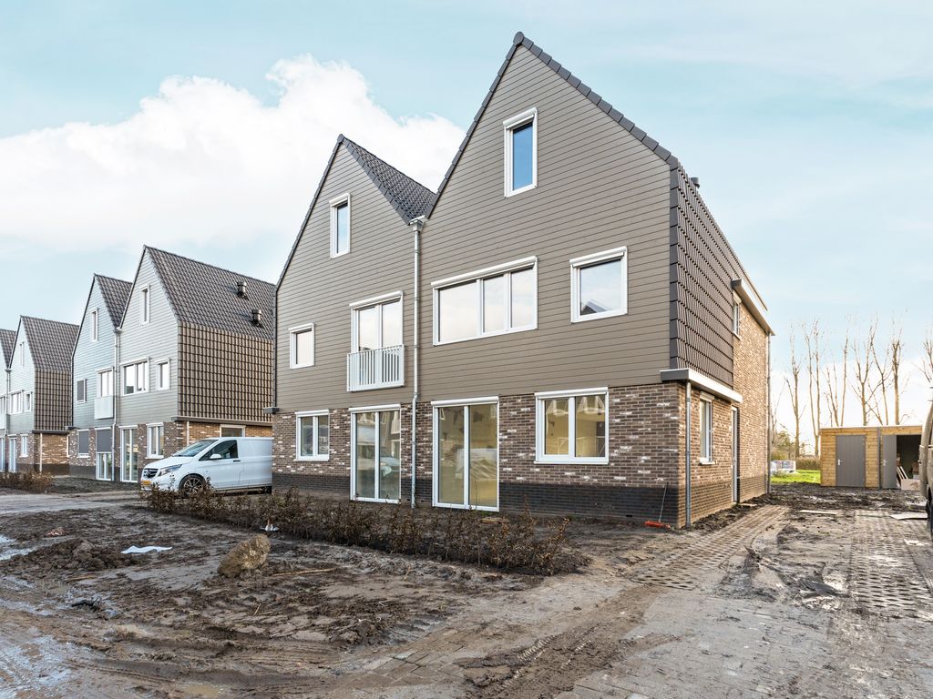 Moerasorchidee 29, Lelystad