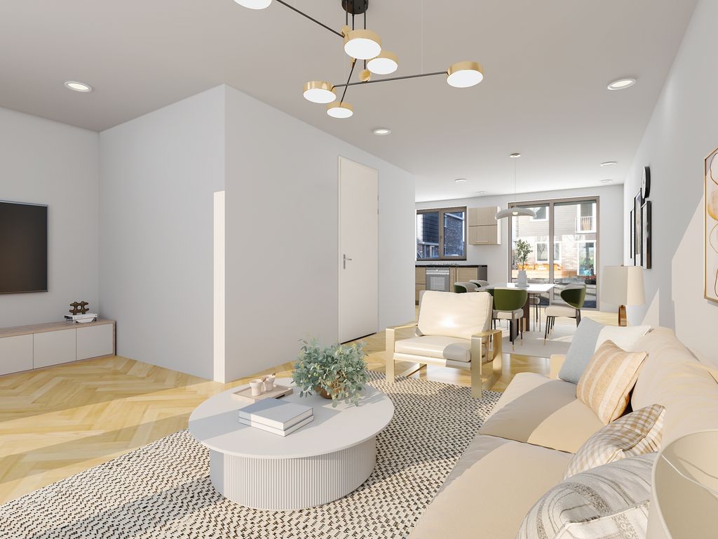 Moerasorchidee 29, Lelystad