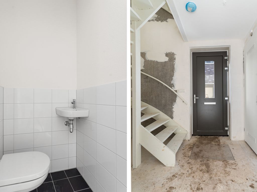 Moerasorchidee 29, Lelystad