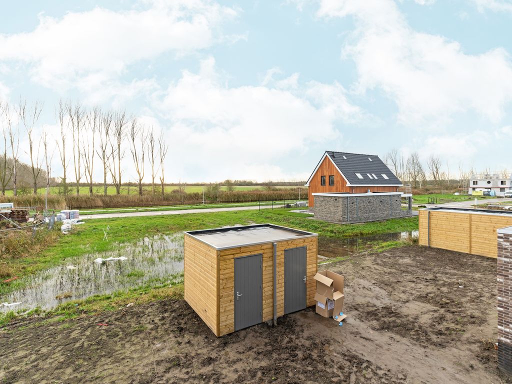 Moerasorchidee 29, Lelystad