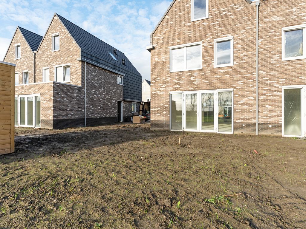 Moerasorchidee 29, Lelystad