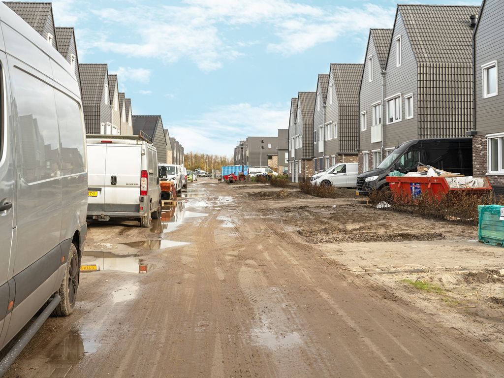 Moerasorchidee 29, Lelystad