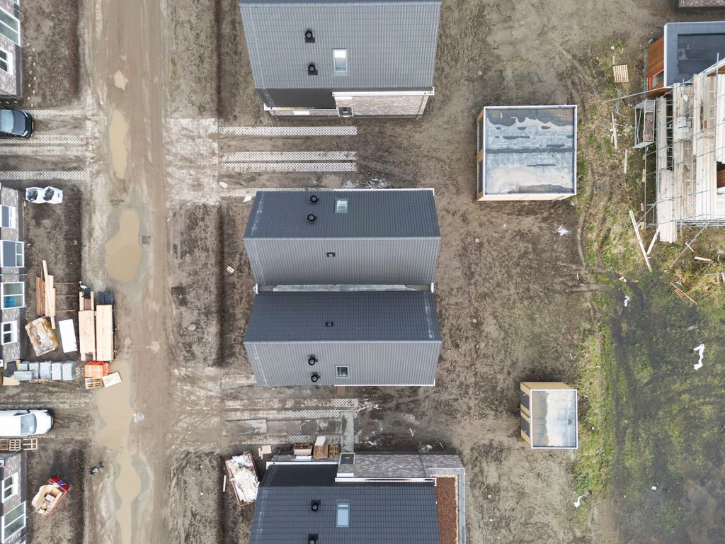 Moerasorchidee 29, Lelystad