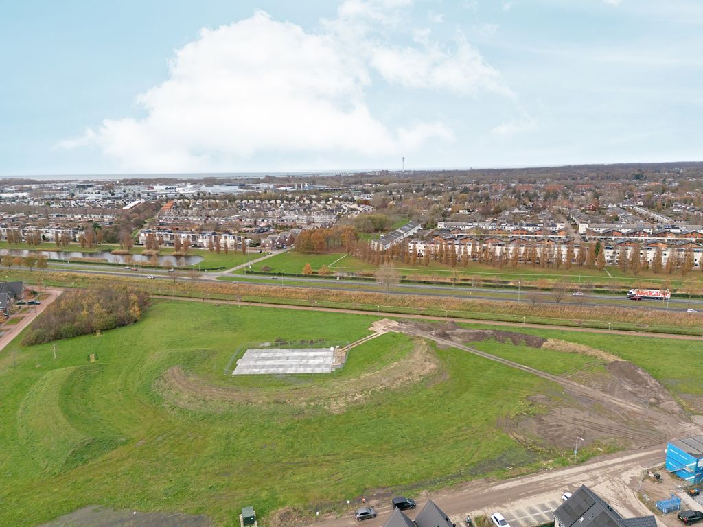 Moerasorchidee 29, Lelystad