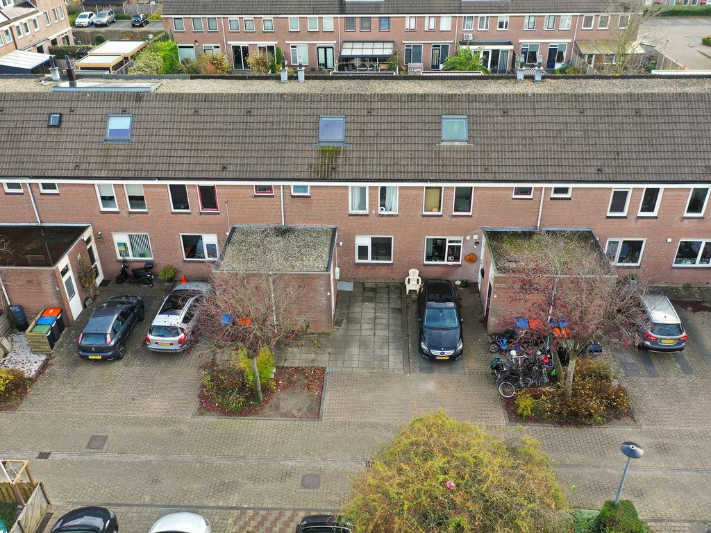 Botter 41 13, Lelystad