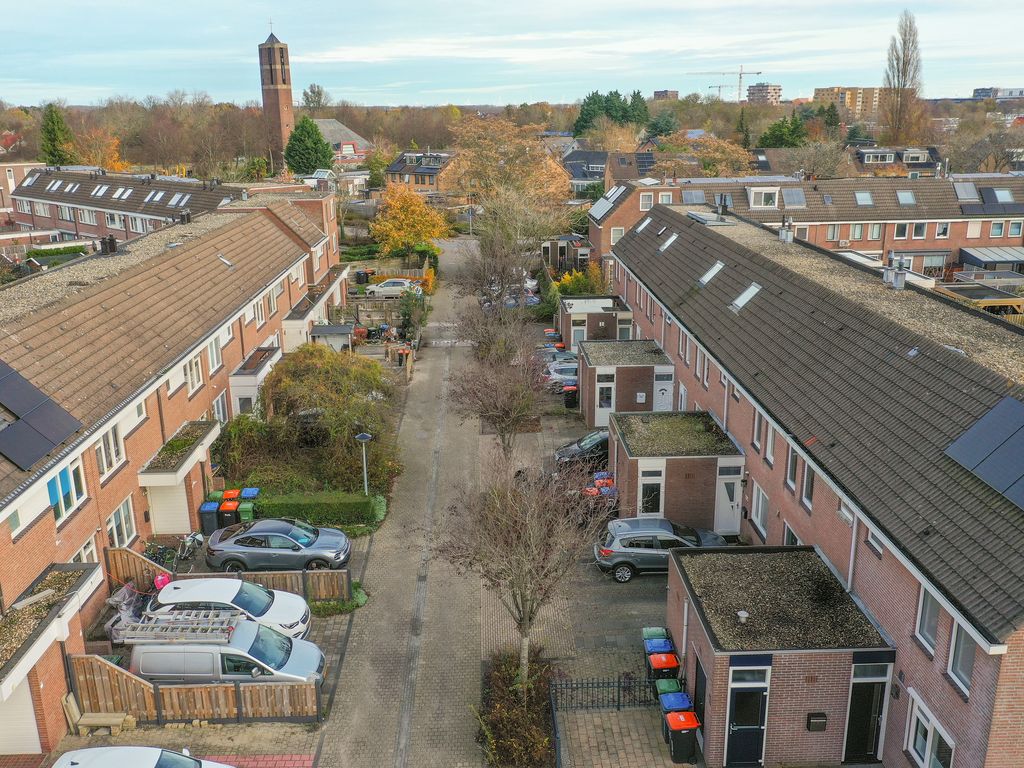 Botter 41 13, Lelystad