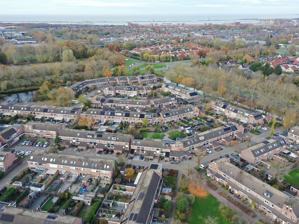 Botter 41 13, Lelystad