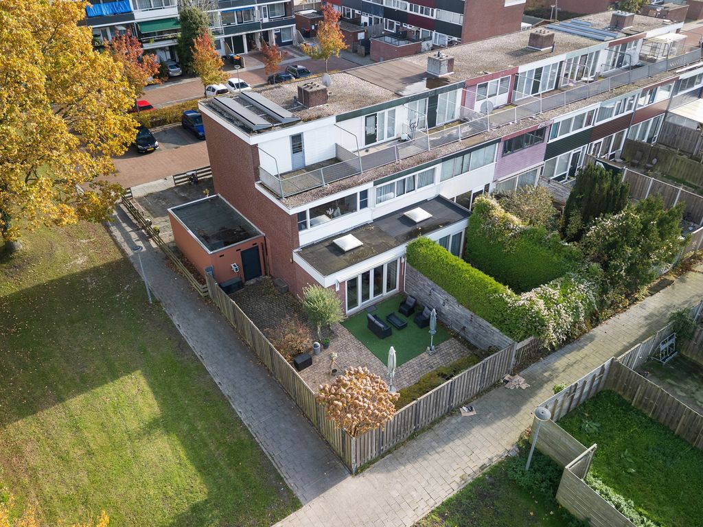 Amsteldiep 20, Lelystad