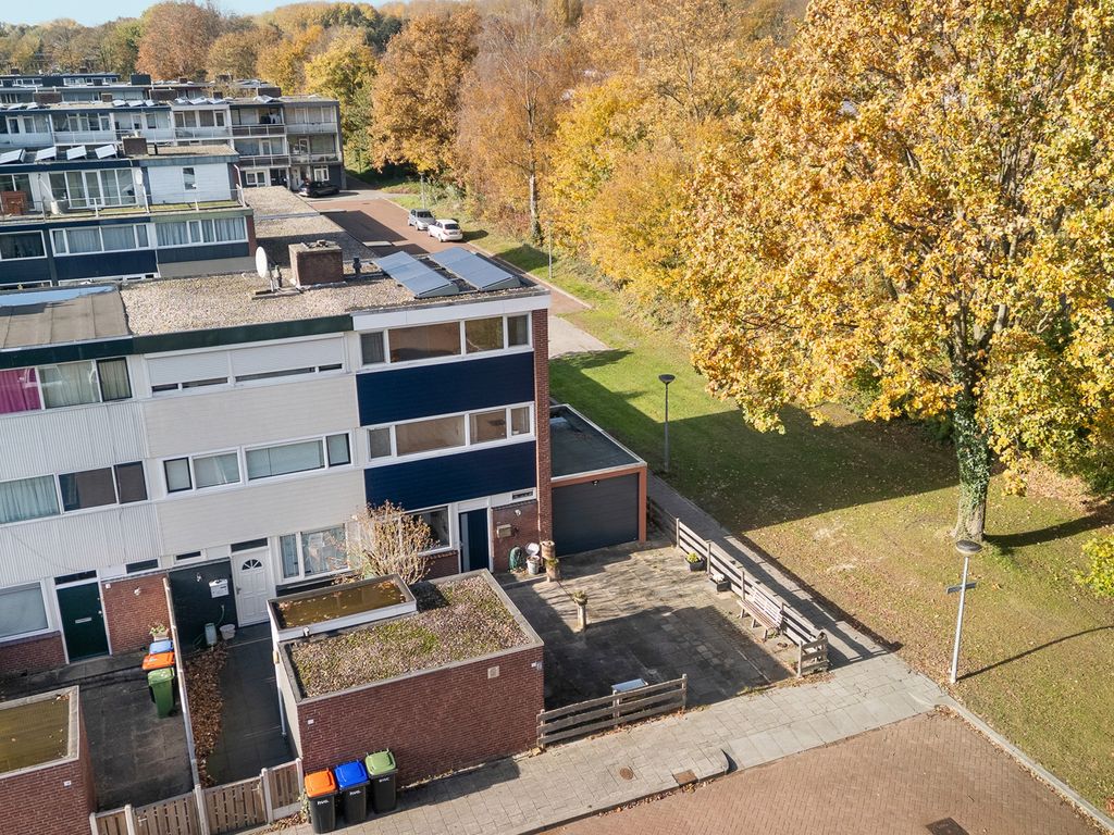 Amsteldiep 20, Lelystad