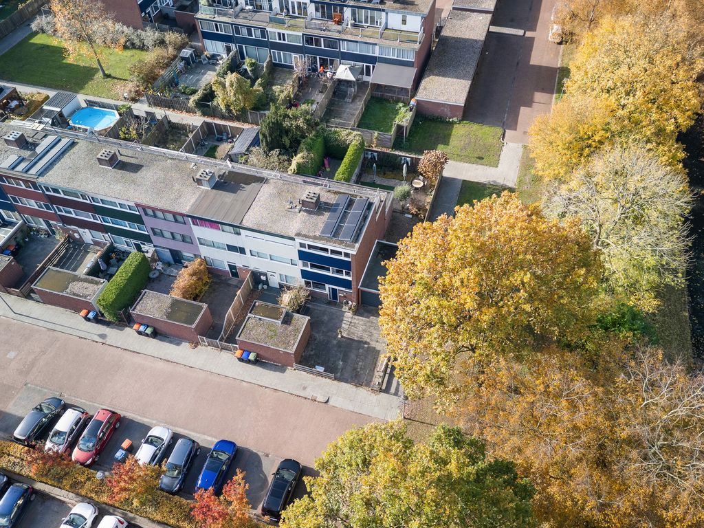 Amsteldiep 20, Lelystad