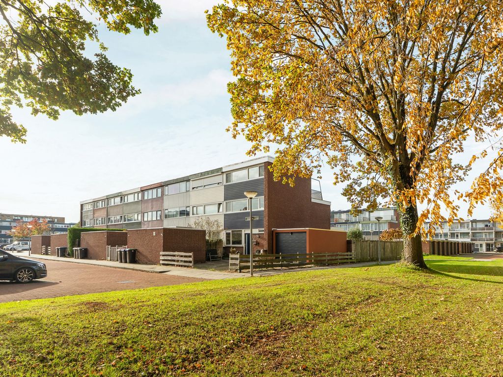 Amsteldiep 20, Lelystad