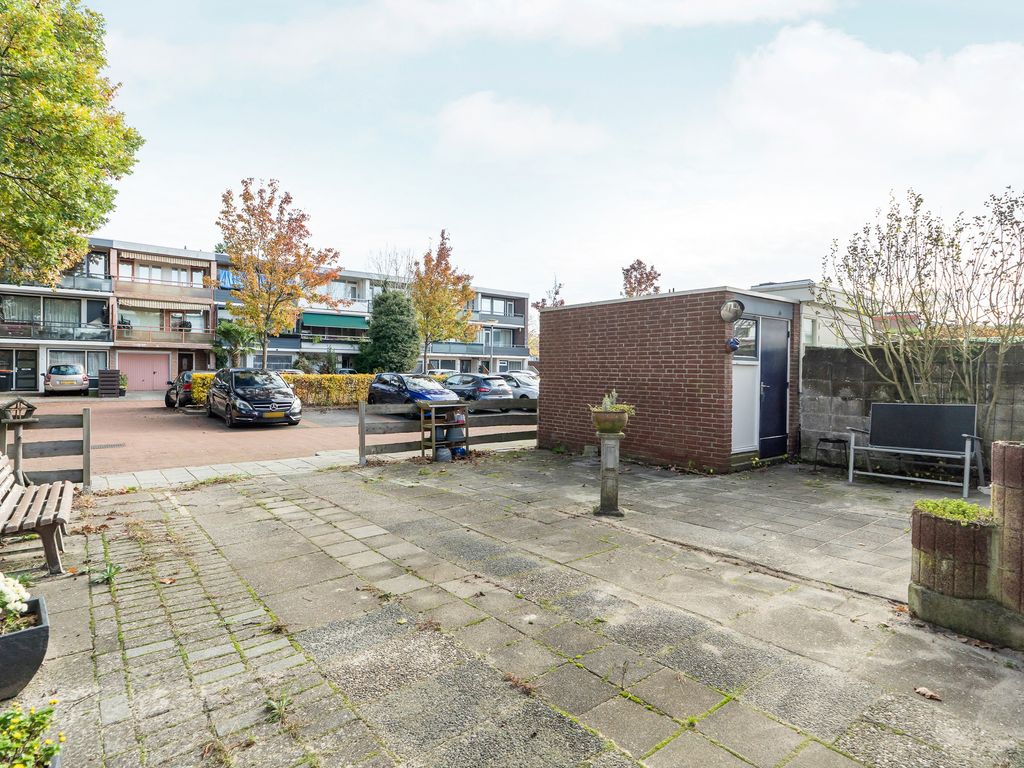 Amsteldiep 20, Lelystad