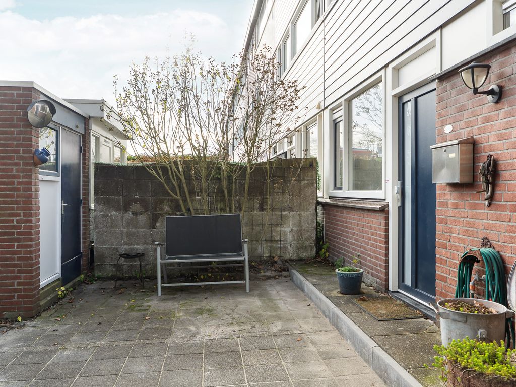 Amsteldiep 20, Lelystad