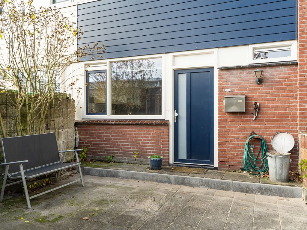 Amsteldiep 20, Lelystad