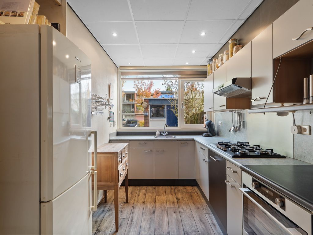 Amsteldiep 20, Lelystad