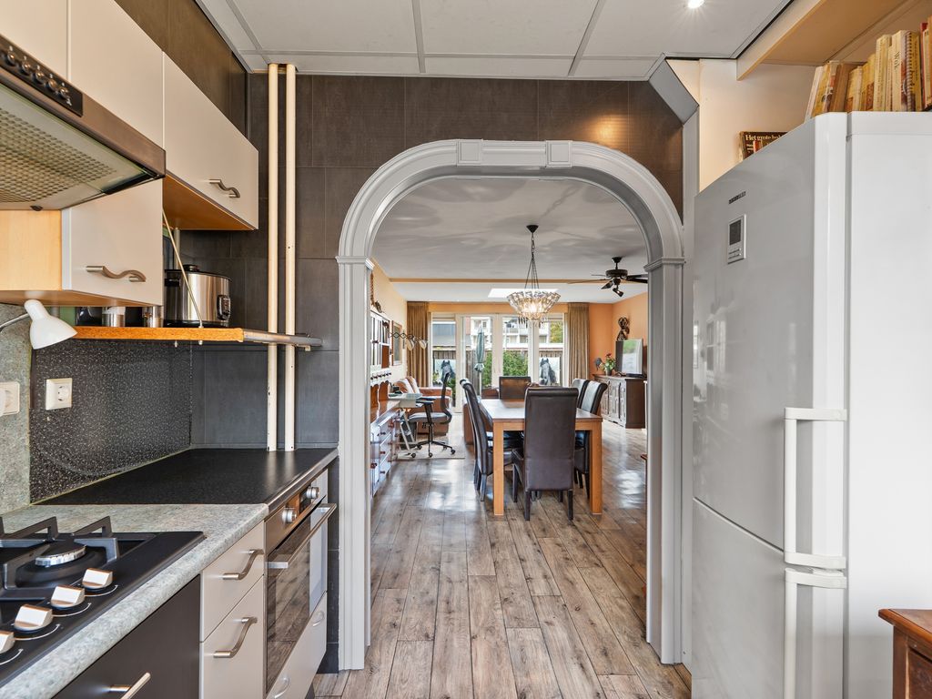 Amsteldiep 20, Lelystad