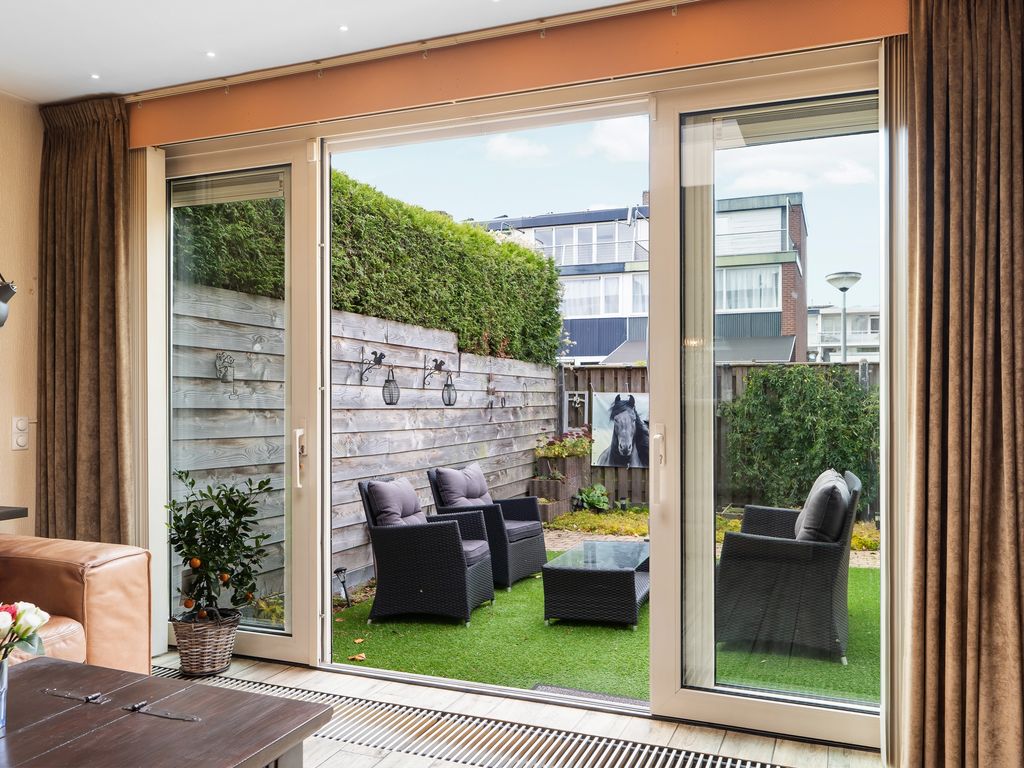 Amsteldiep 20, Lelystad