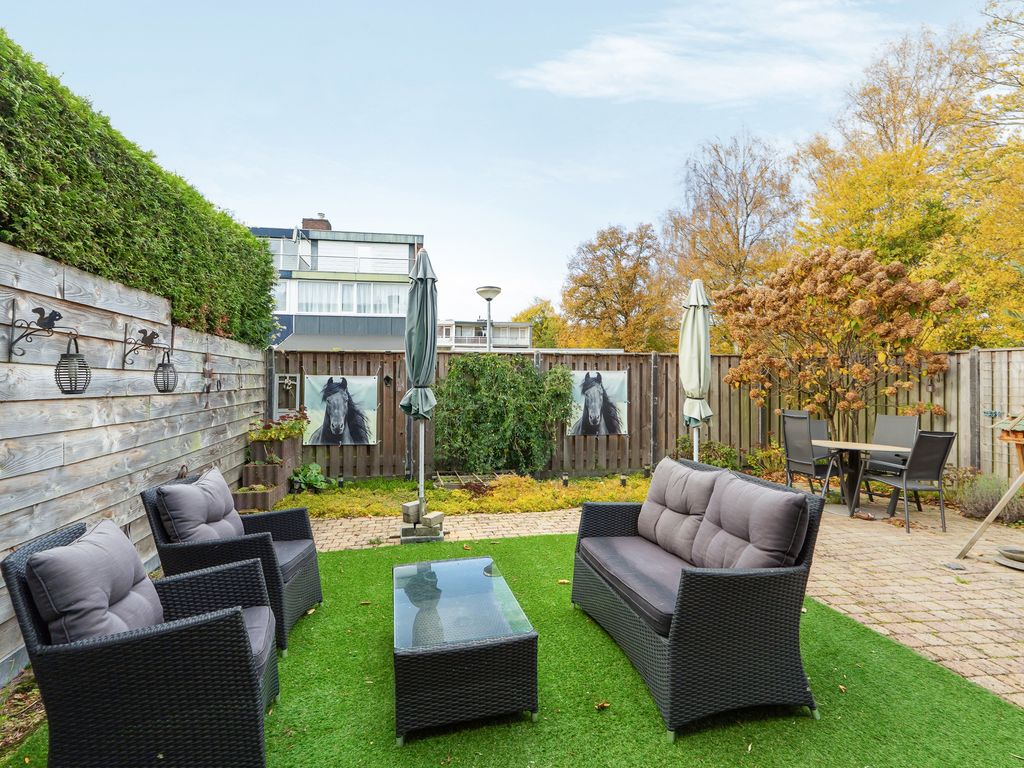 Amsteldiep 20, Lelystad