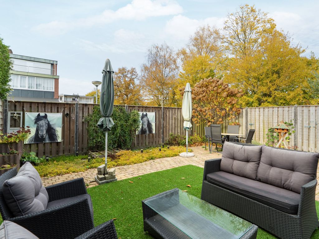 Amsteldiep 20, Lelystad