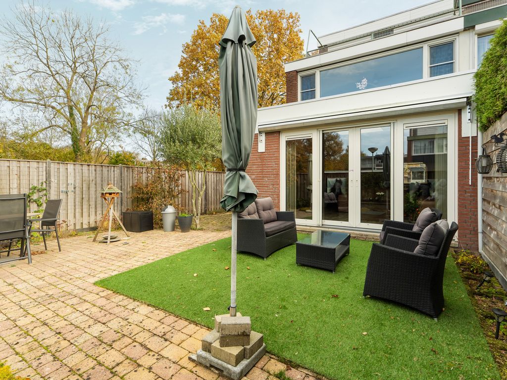 Amsteldiep 20, Lelystad