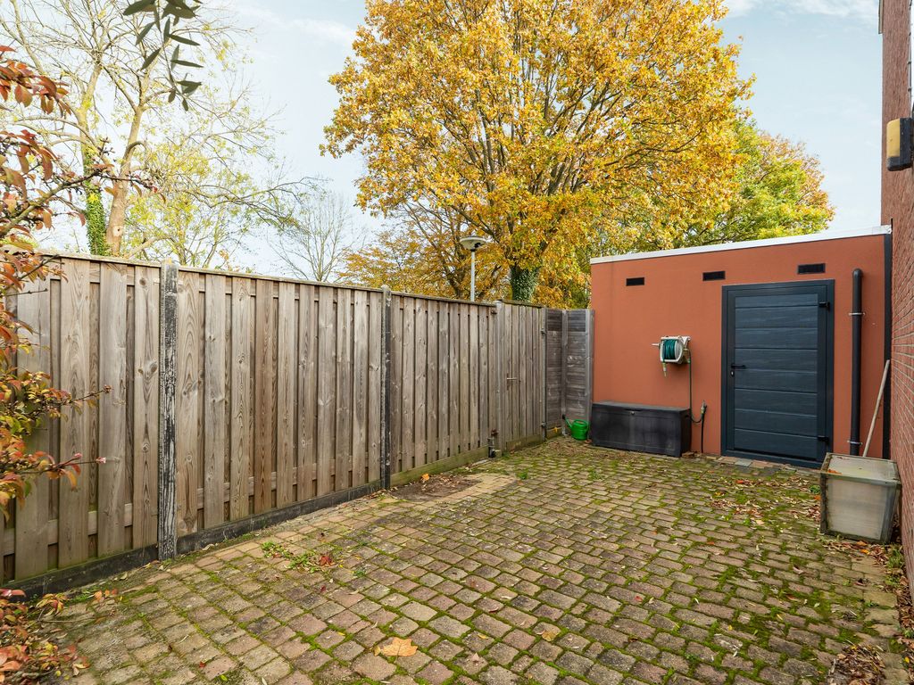 Amsteldiep 20, Lelystad