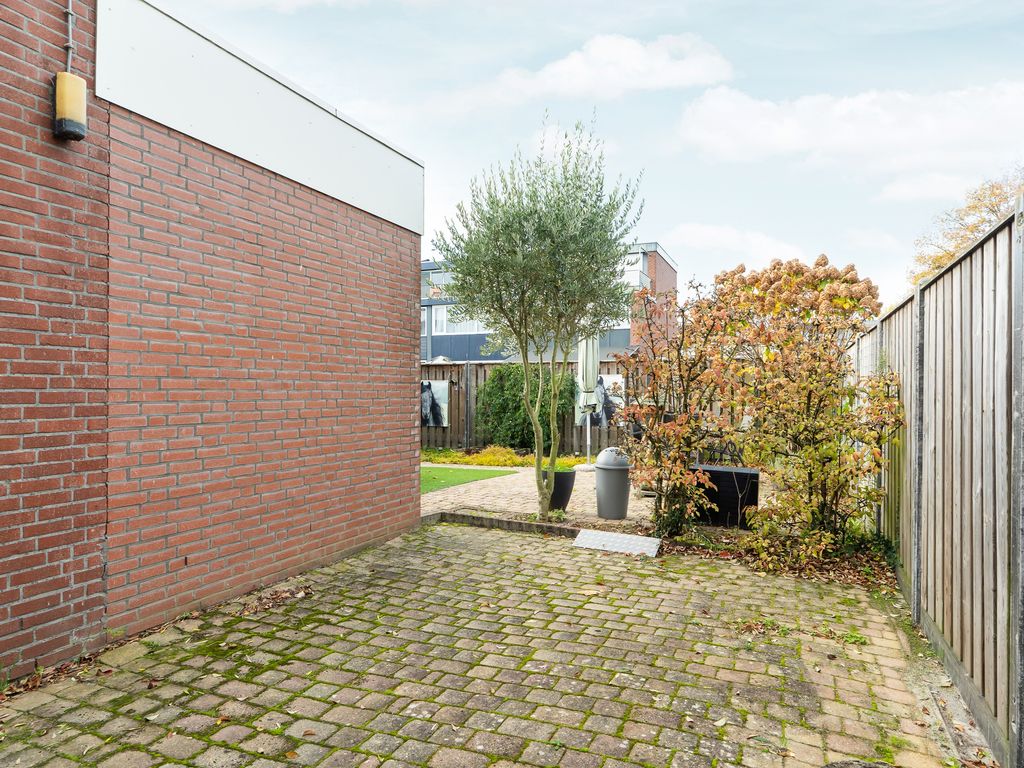 Amsteldiep 20, Lelystad