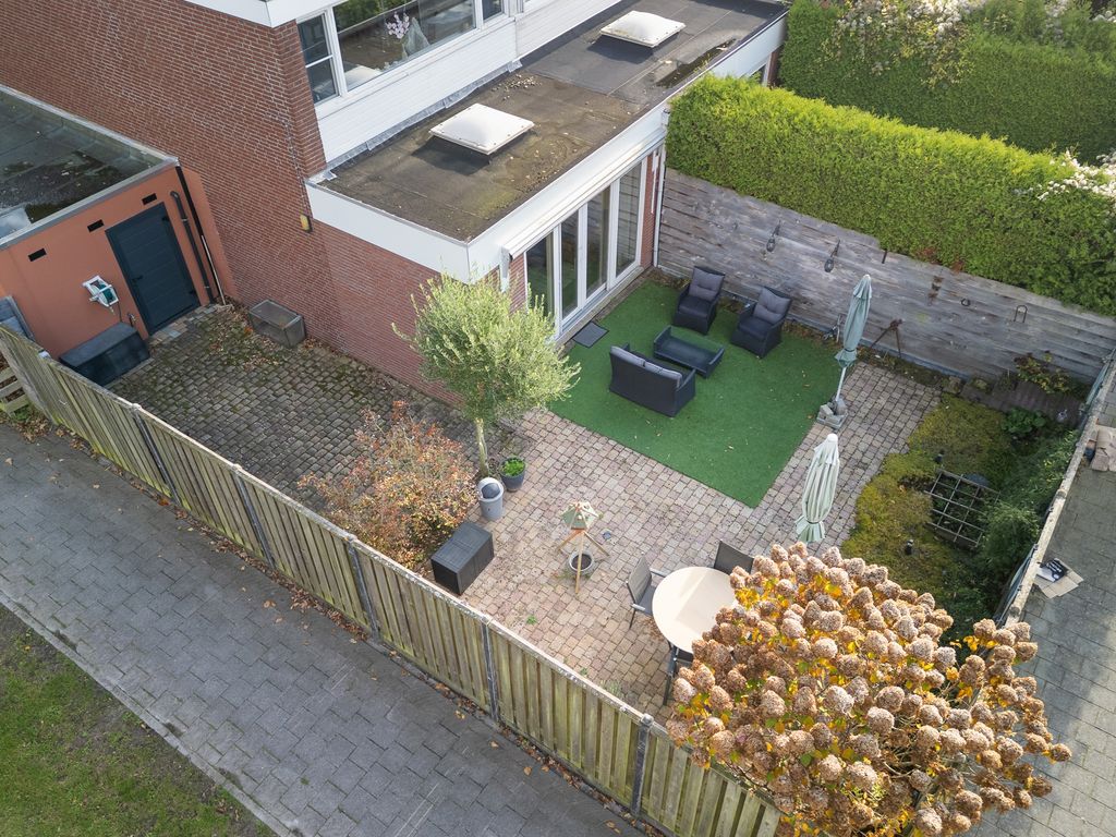 Amsteldiep 20, Lelystad