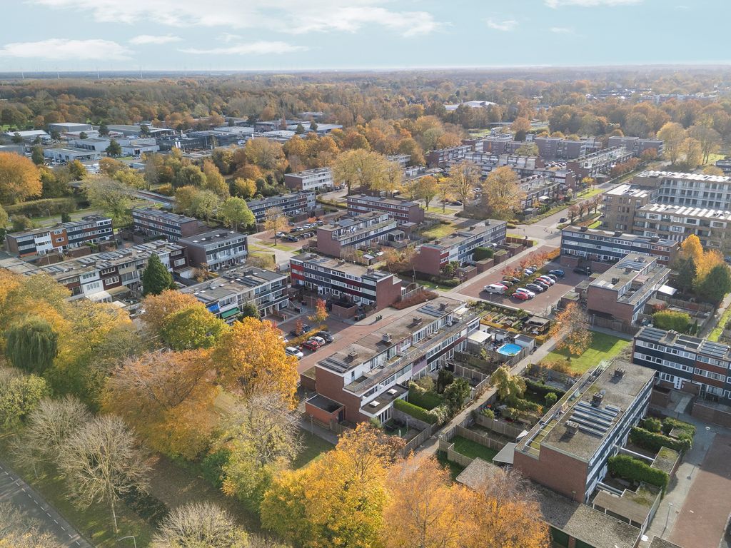 Amsteldiep 20, Lelystad