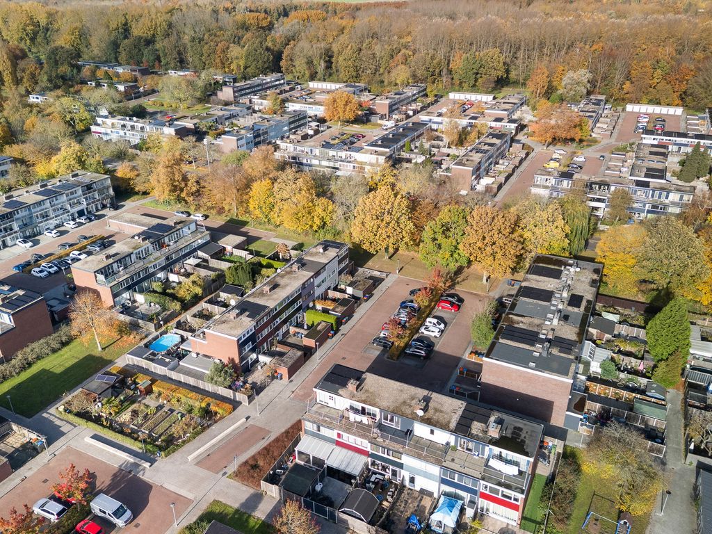 Amsteldiep 20, Lelystad