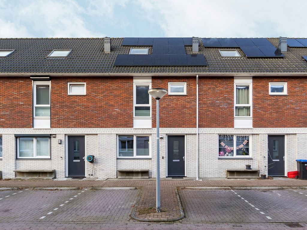 Waterwijzer 78, Lelystad