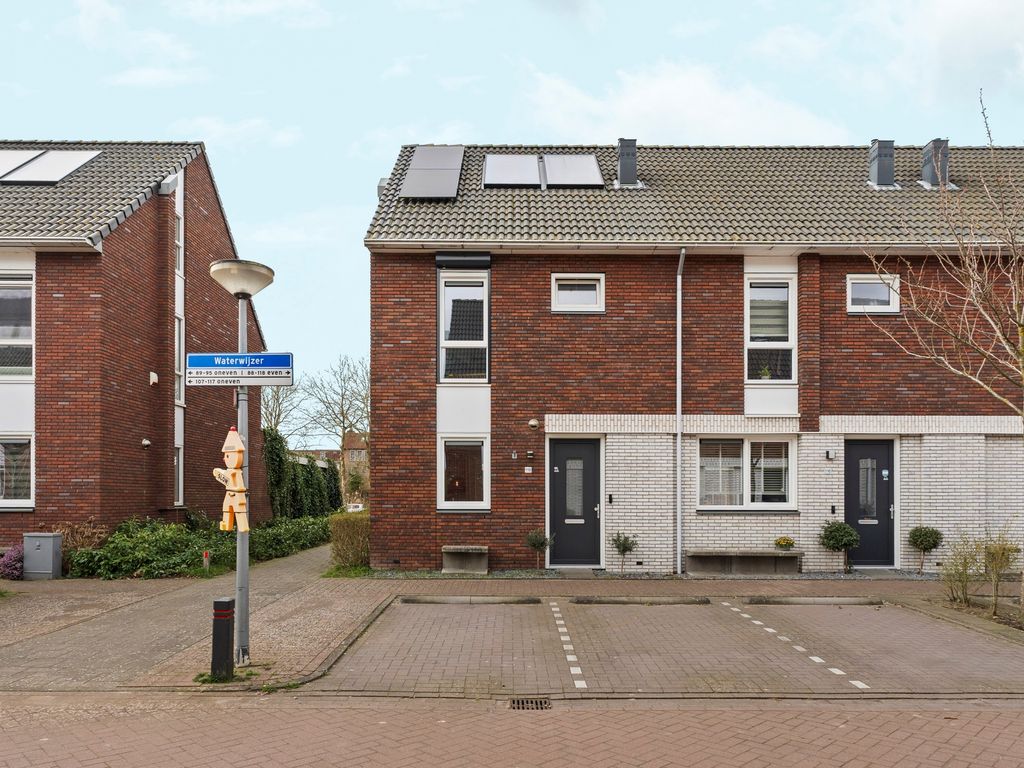 Waterwijzer 118, Lelystad