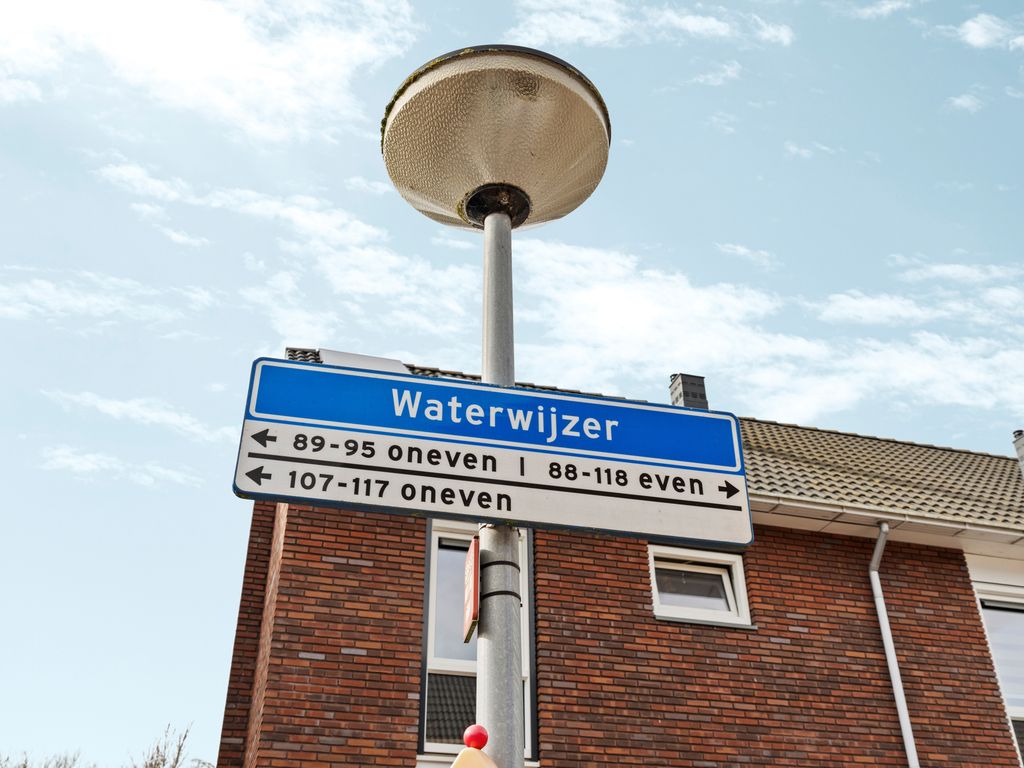 Waterwijzer 118, Lelystad