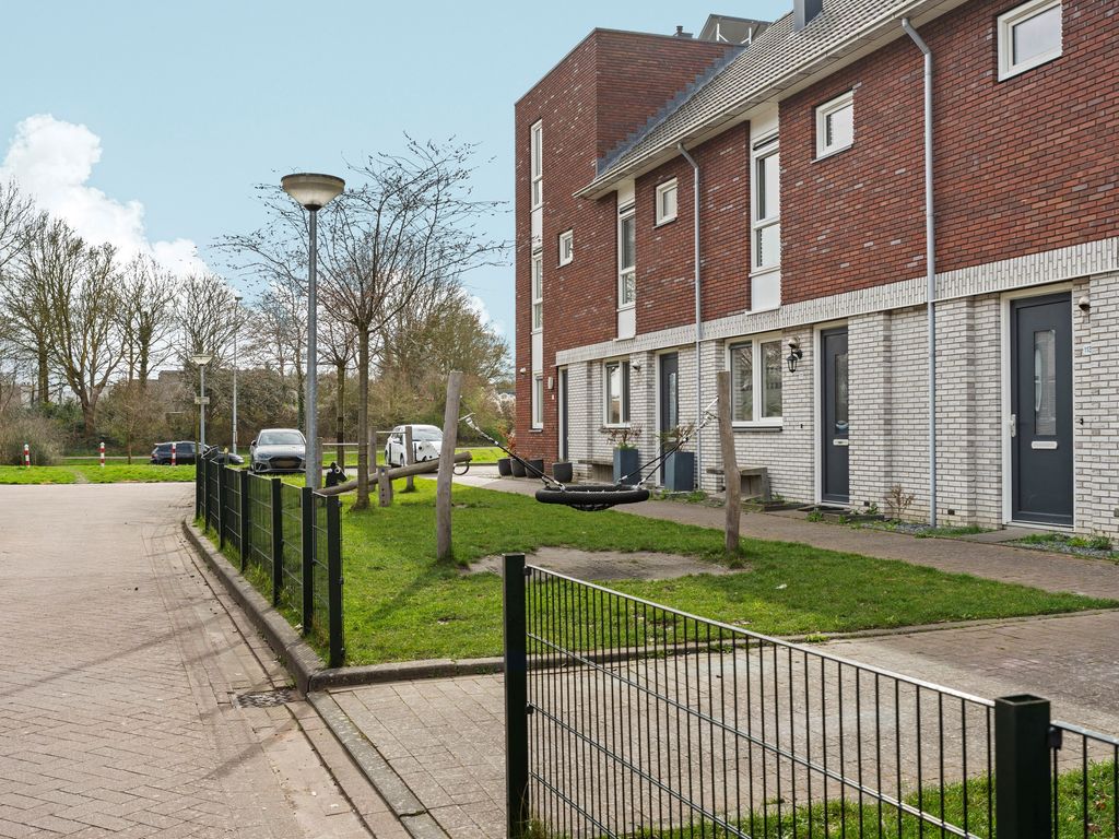 Waterwijzer 118, Lelystad