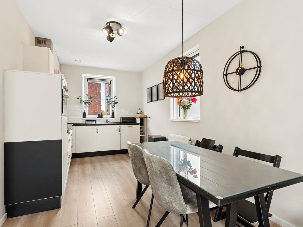 Waterwijzer 118, Lelystad