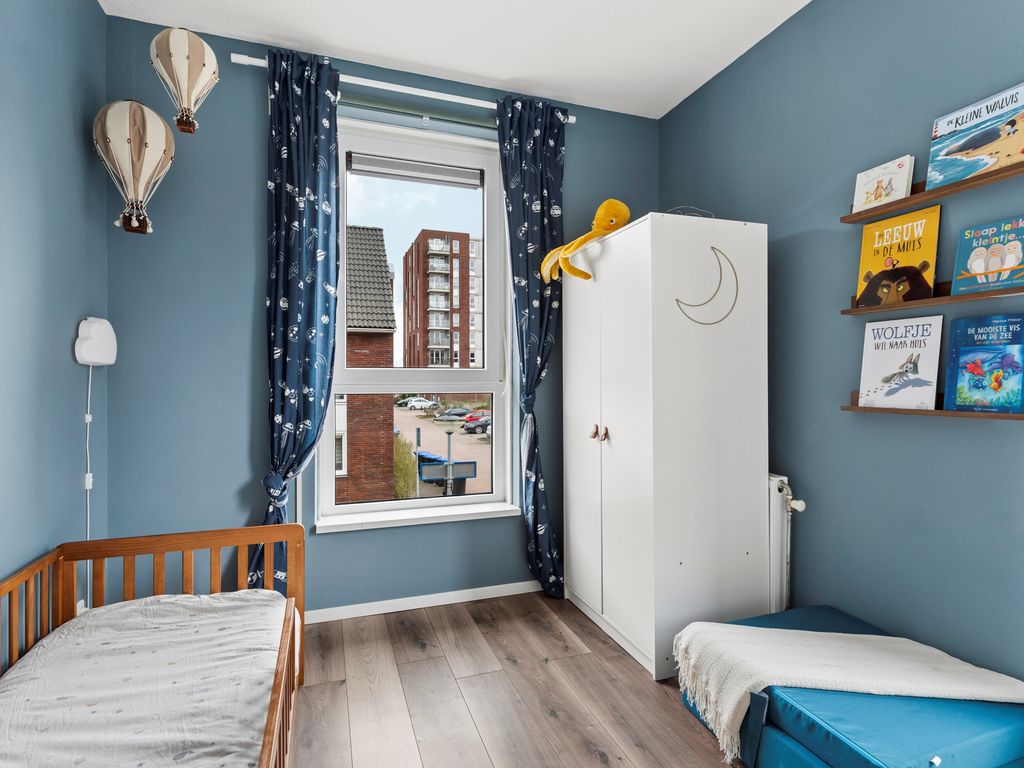 Waterwijzer 118, Lelystad