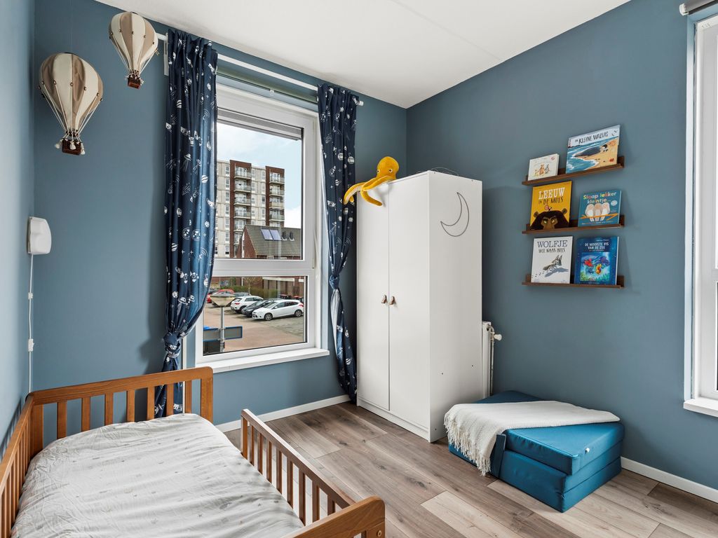 Waterwijzer 118, Lelystad