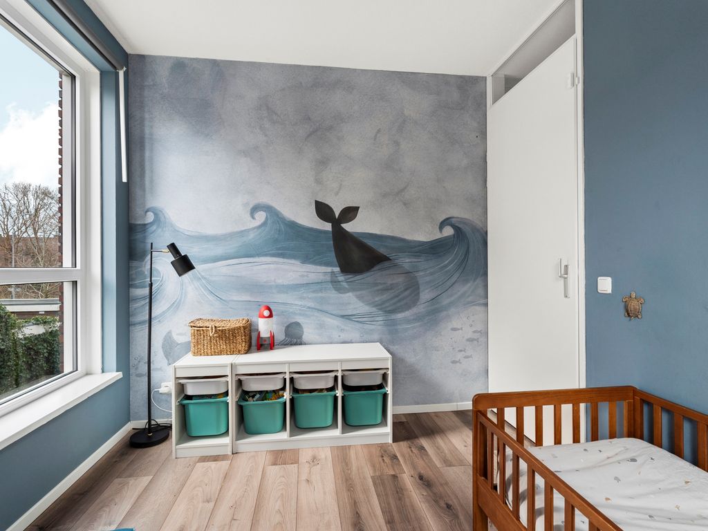 Waterwijzer 118, Lelystad