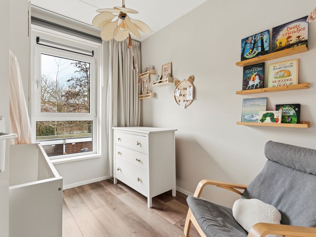 Waterwijzer 118, Lelystad