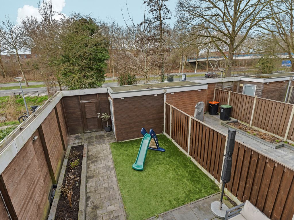 Waterwijzer 118, Lelystad