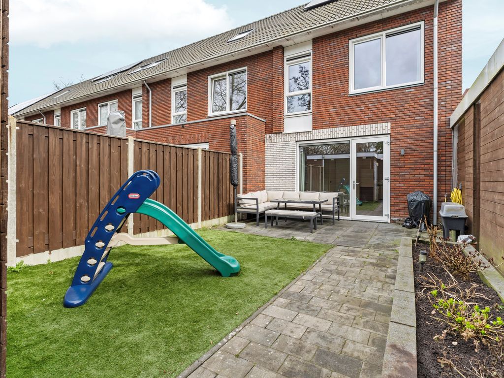 Waterwijzer 118, Lelystad