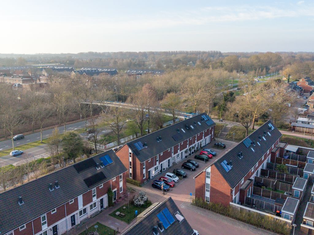 Waterwijzer 118, Lelystad