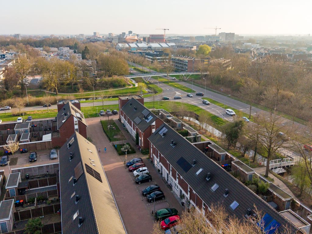 Waterwijzer 118, Lelystad