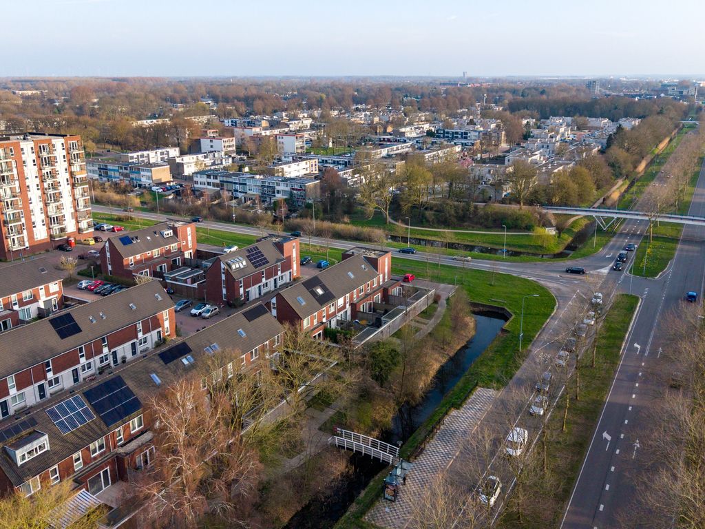 Waterwijzer 118, Lelystad