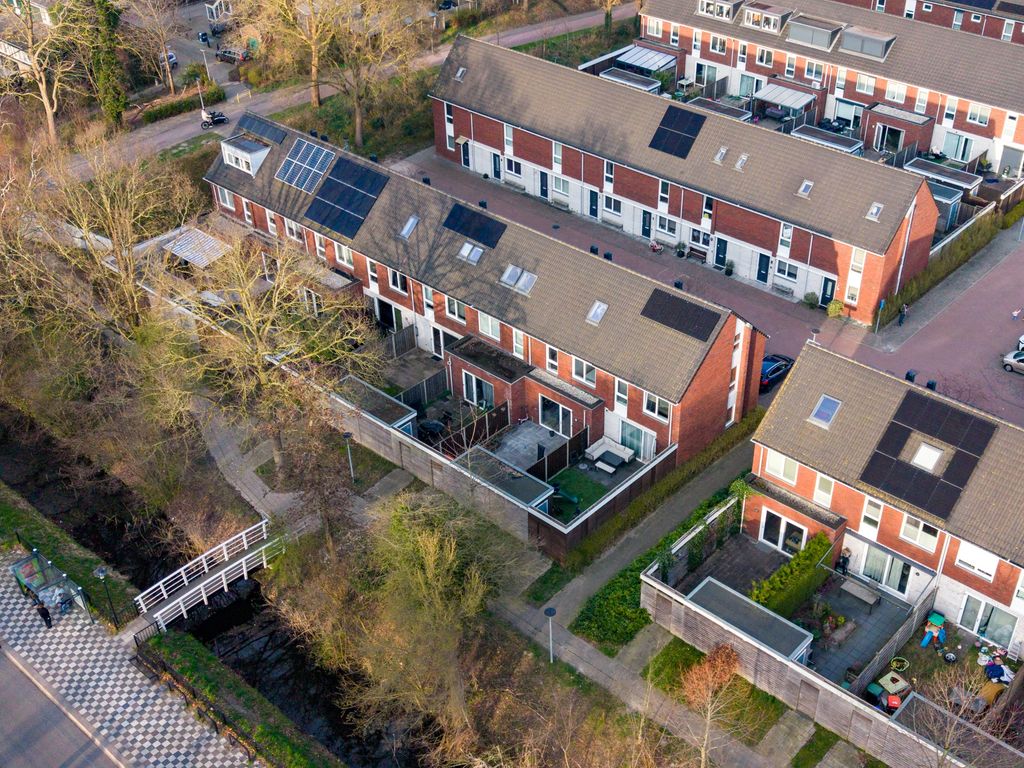 Waterwijzer 118, Lelystad