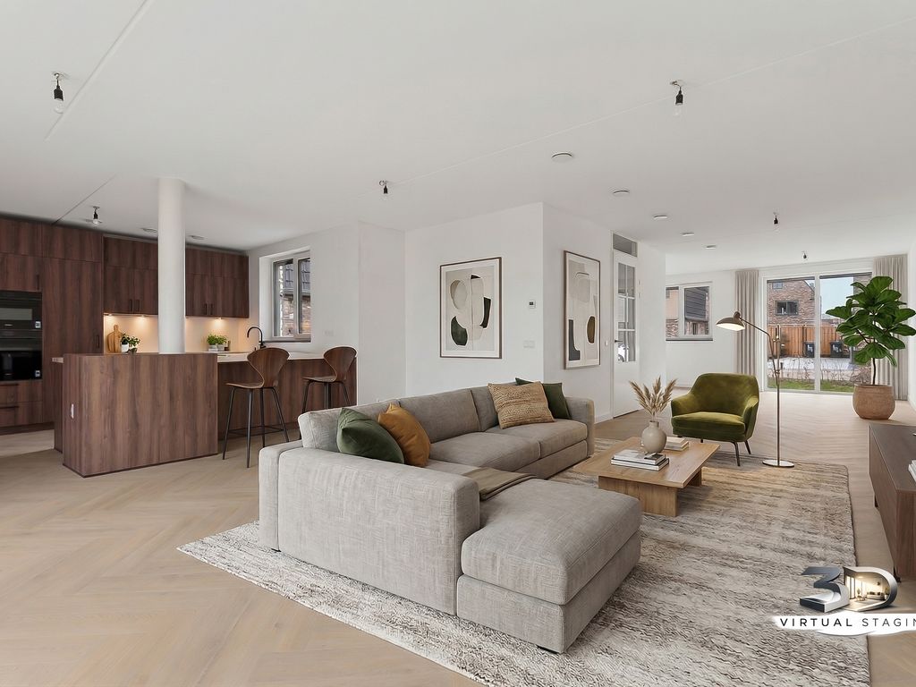 Moerasorchidee 13, Lelystad