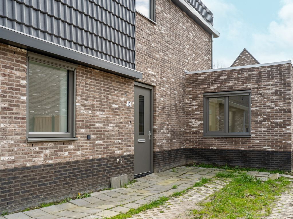 Moerasorchidee 13, Lelystad